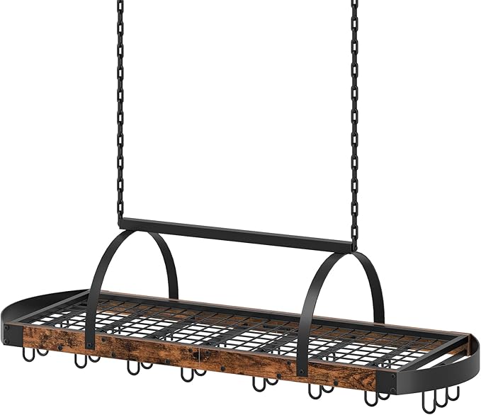 CHOEZON Hanging Pot Rack, Pot Hanger