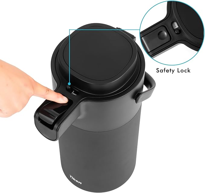 Tiken Airpot Coffee Dispenser