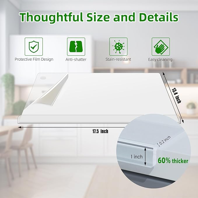 SWSKR Acrylic Cutting Board