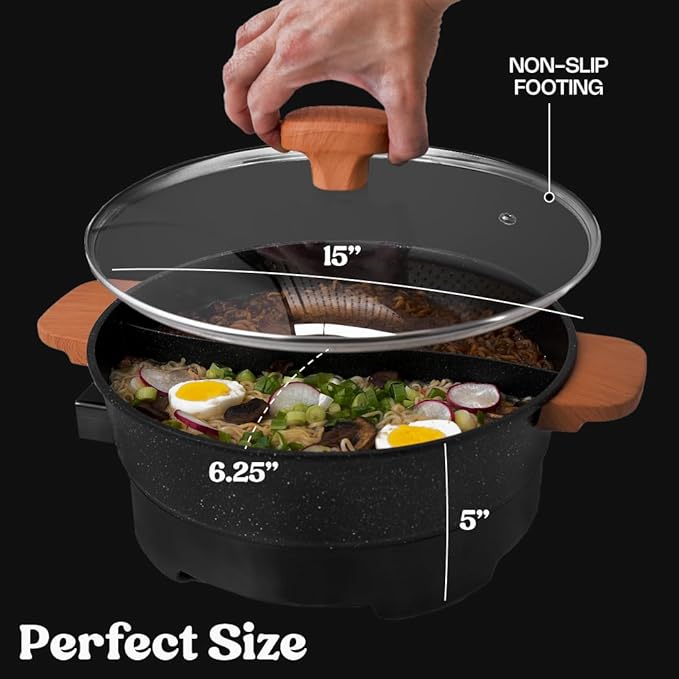 Hot Pot Electric
