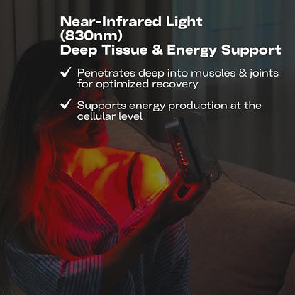 EMR-TEK Firefly Portable Red Light Therapy