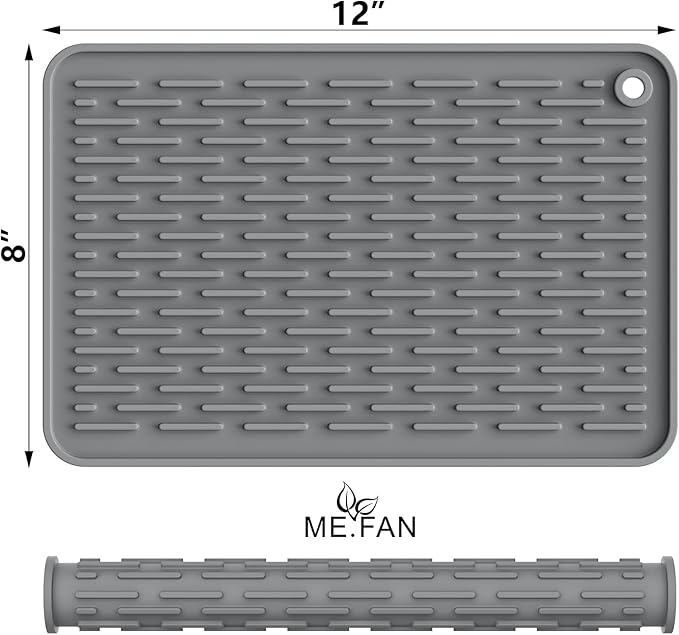 ME.FAN Silicone Dish Drying Mat