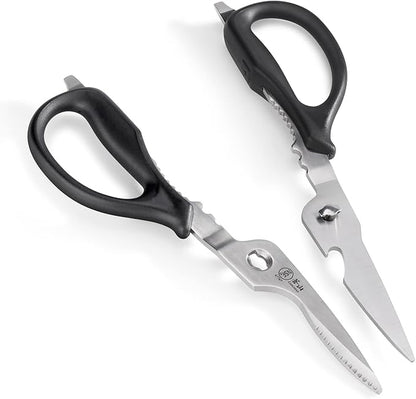 Cangshan 503343 9-inch Heavy-Duty Come-Apart Kitchen Shears