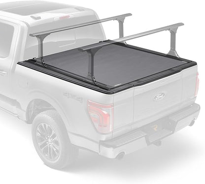 RealTruck BAK Revolver X4ts Hard Rolling Truck Bed Tonneau Cover | 80146RK | Fits 2023-2026 Chevy/GMC Colorado/Canyon 5' 2" Bed (62.4")