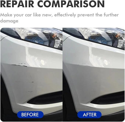White Frost G1W/WA140X Touch Up Paint Compatible with GMC, DIY Car Paint Scratch Repair, Automotive Paints, Quick & Easy Fix Scratch Repair for Sierra/Terrain/Yukon/Acadia