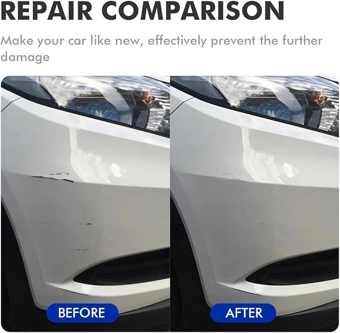 41V Soul Red Touch Up Paint Compatible with Mazda, DIY Car Paint Scratch Repair, Quick & Easy Fix Automotive Scratch Repair for CX-5/CX-9/CX-3/Mazda3/Mazda6/MX-5/Mazda2/Miata