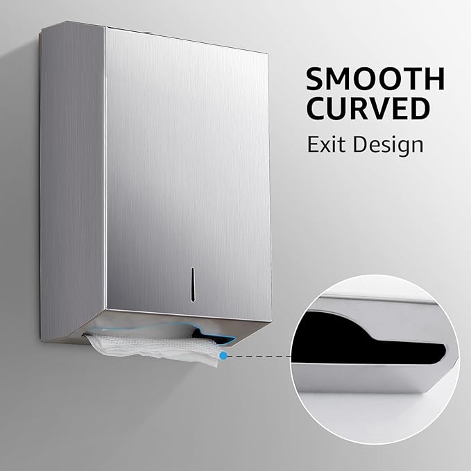 Paper Towel Dispenser Wall Mount