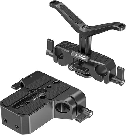 SMALLRIG Camera Base Plate Kit