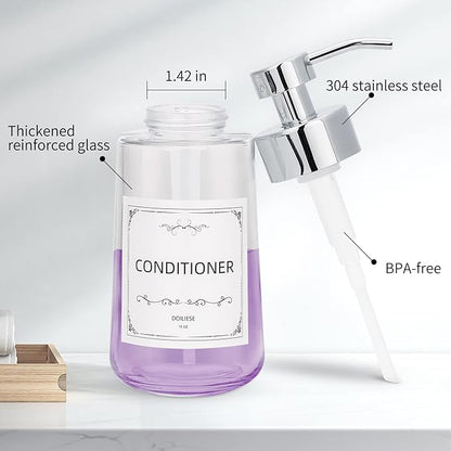 Soap Dispenser, 16oz Liquid Soap Pump