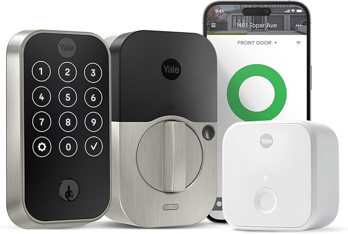 Yale Assure Lock 2 Touchscreen