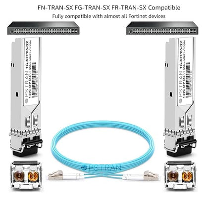OPSTRAN 1000BASE-SX SFP Optical Transceiver Module Compatible