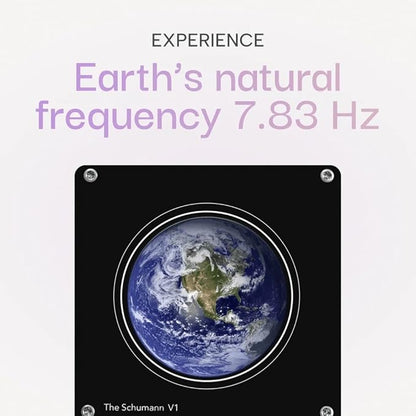 The Schumann Frequency Generator