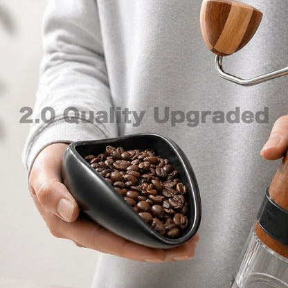 Coffee Bean Dosing Cup and Spray Bottle Kit