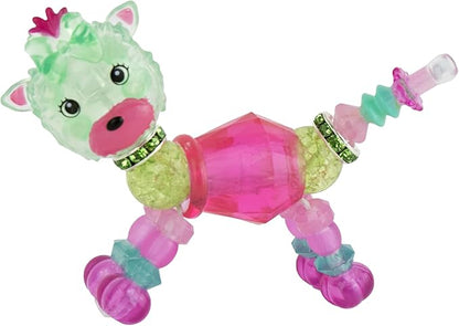 Twisty Petz 3-Pack Lava Puppy & Twisty Terrier - Includes 3 Collectible Petz: 2 You See, 1 Surprise! Adorable, collectible petz transform into friendship bracelets, necklaces, and accessories. Ages 6+