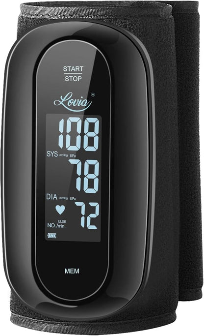 Blood Pressure Monitor Upper Arm