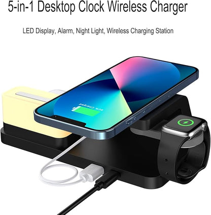 FJHBL Multi-Functional Wireless Charger