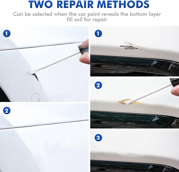 83 Ultra White Touch Up Paint for Lexus, DIY Car Paint Scratch Repair Kit, Automotive Paints, Quick & Easy Fix Scratch Repair for RX/NX/ES/IS/LS/LC/UX/RC