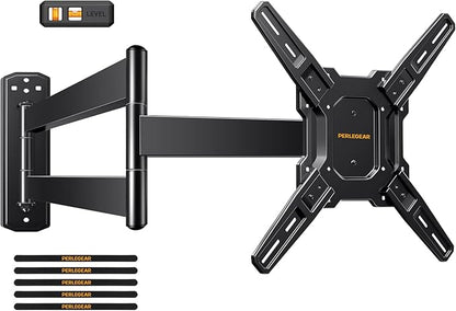 Perlegear Long Arm TV Wall Mount