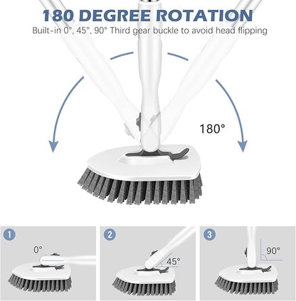 SetSail 4-in-1 Tile Tub Floor Scrubber