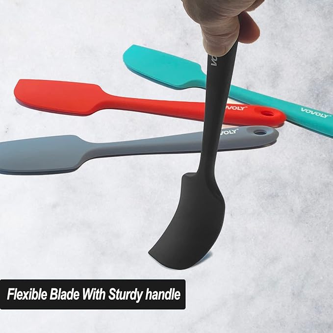 Mini Silicone Spatula