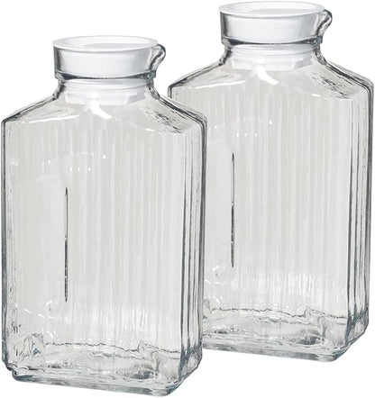 Anchor Hocking 2 Quart Bistro Pitcher