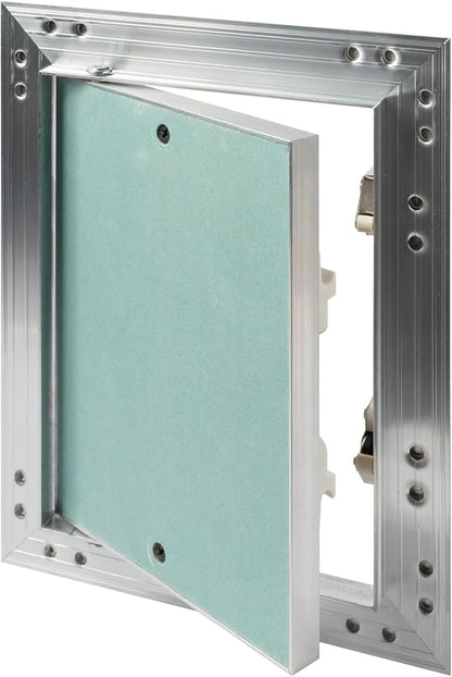 6" x 8" Inch Aluminum Drywall Access Panel