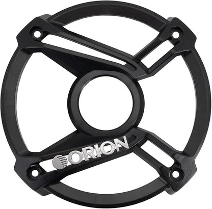 ORION Cobalt Series CB52 5.25” 2-Way Coaxial Car Speakers, 200W, 4 Ohms, Full Range, Enhanced Bass, Polypropylene Cone & Butyl Rubber Surround, Easy Install, Grills Included (Pair)