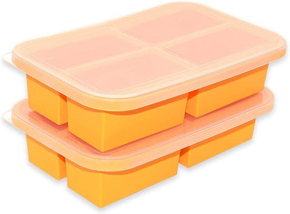 Bangp 1-Cup Silicone Freezing Trays