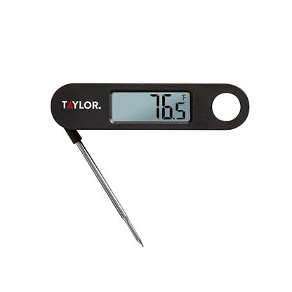 Taylor 1476 Instant Read Digital Meat Food Grill BBQ Cooking Kitchen Thermometer