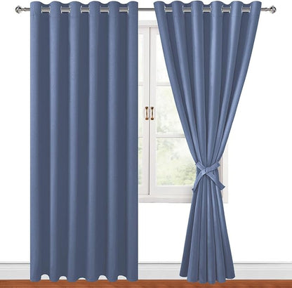 Hiasan Grommet Blackout Curtains
