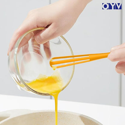 OYV multifunctional mini whisk, mini spoon, small whisks