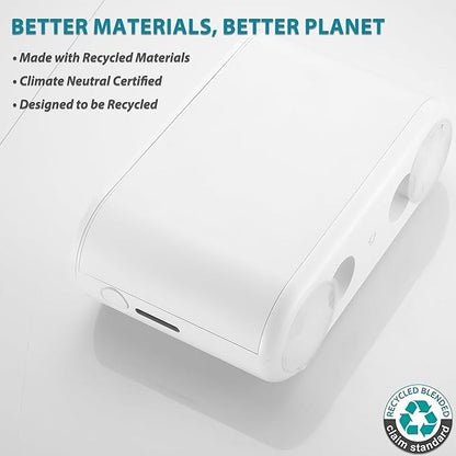 Multifold Paper Towel Dispenser Countertop: Modunful Z Flod/Tri Fold Hand Towel