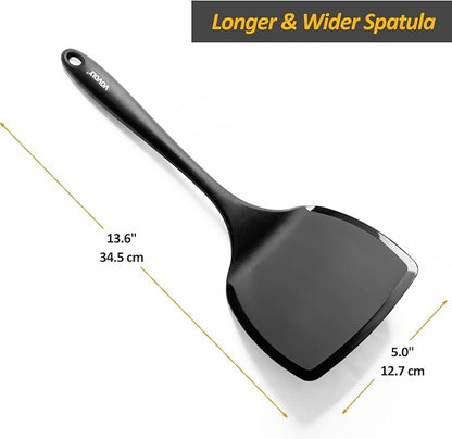 Silicone Pancake Spatula Turner