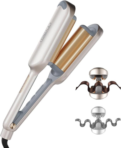 Curling Iron Hair Crimper Waver