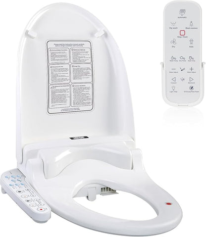 KERDE 08 Smart Electric Bidet Toilet Seat