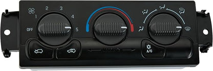 ZAPOSTS Climate Control Module Fits