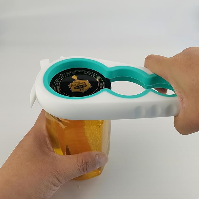 Latest Jar Opener and 5 in 1 Bottle Opener