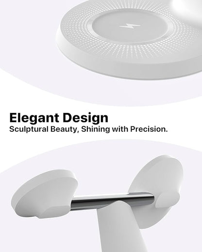 3 in 1 Wireless Charging Station