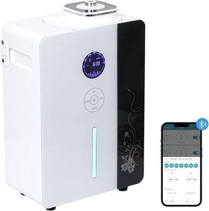Essential Oil Diffuser HVAC Scent Machine, Waterless Diffusers Long Lasting
