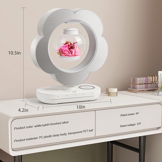 LoveLin Floral Preserved Rose Flowers