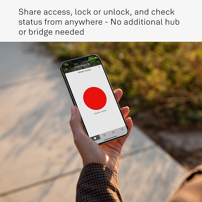 Yale Assure Lock 2 Touchscreen