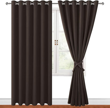 Hiasan Grommet Blackout Curtains