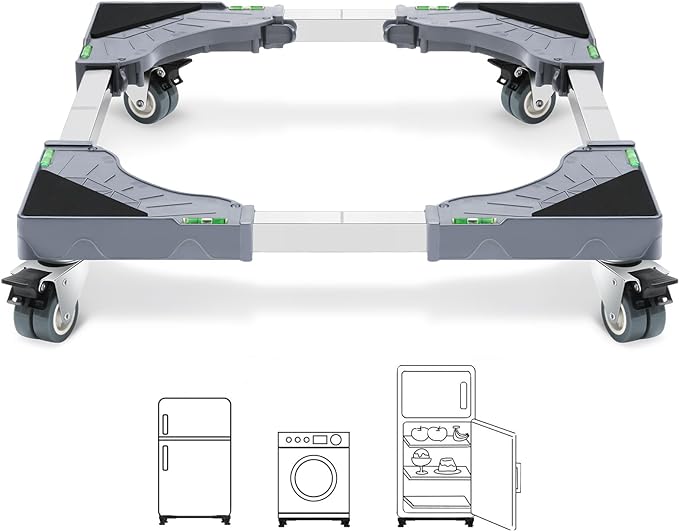 W B D WEIBIDA Appliance Dolly Cart