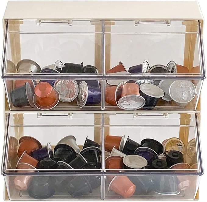 Large Coffee and Tea Organizer