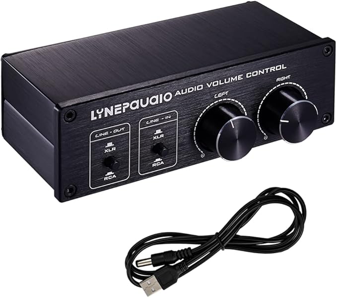 QIUNI Passive Volume Controller