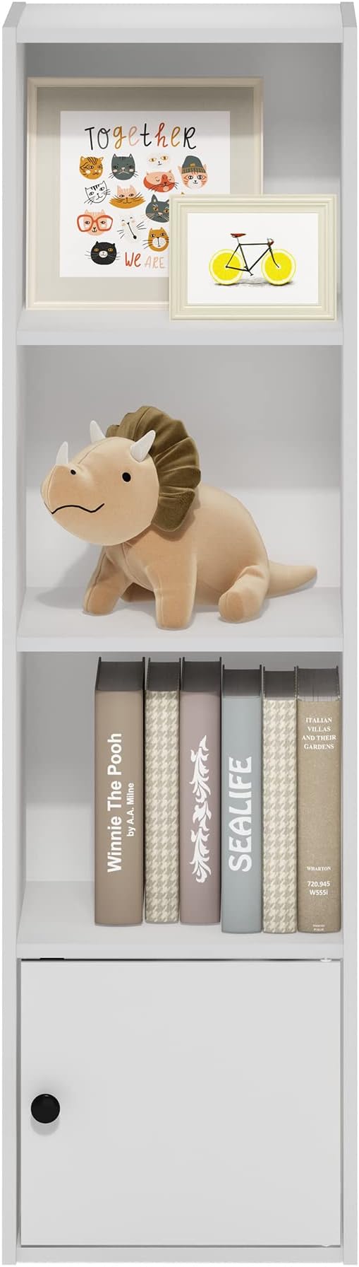 Furinno Luder Shelf Bookcase