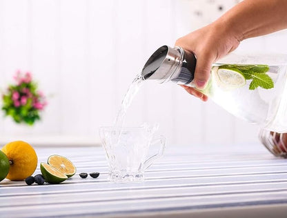 Purefold 44 Ounce Glass Carafe