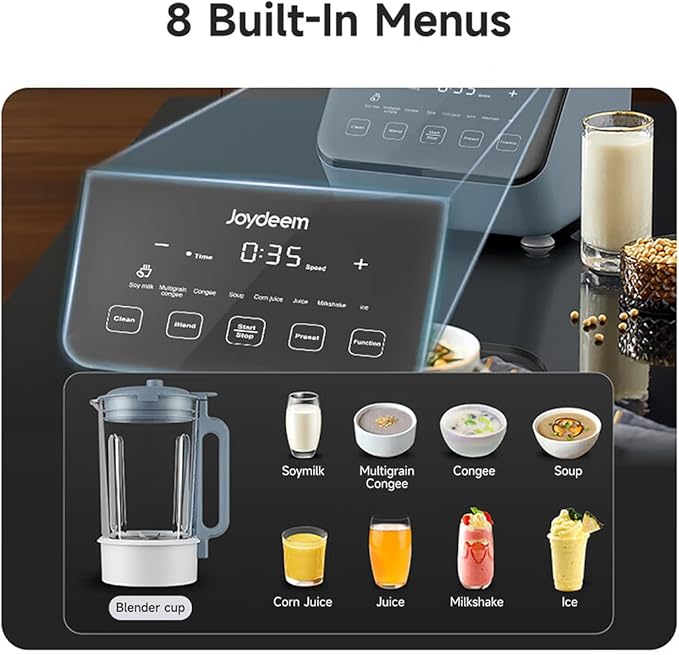 Joydeem Soymilk Maker Machine
