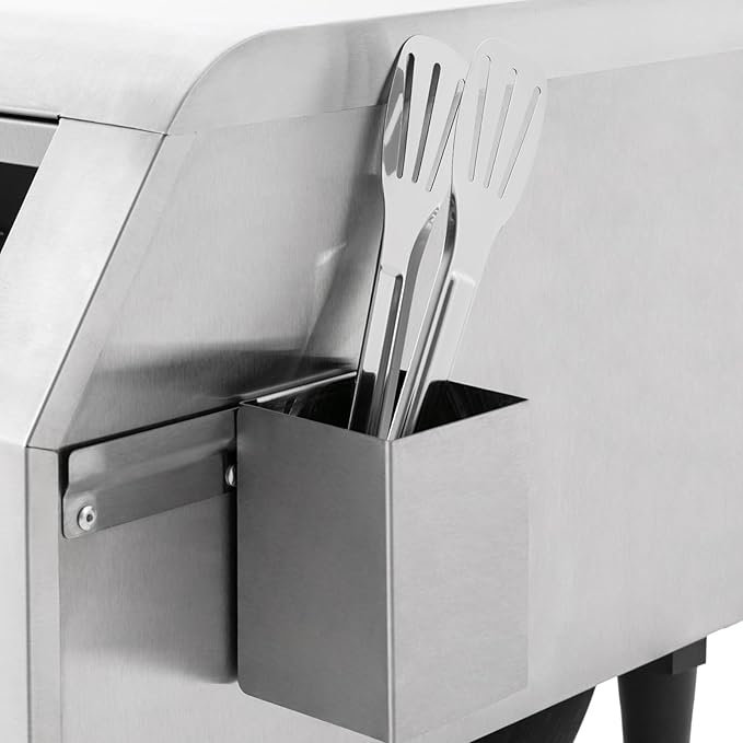 Commercial Conveyor Toaster, 2400W Heavy-duty Toasters