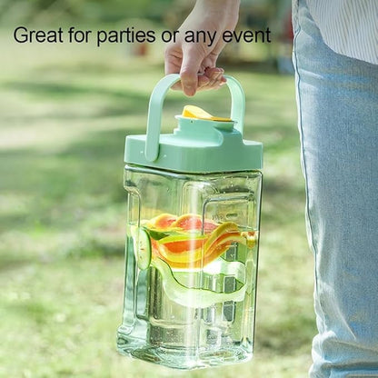0.9 Gallon Drink Dispenser